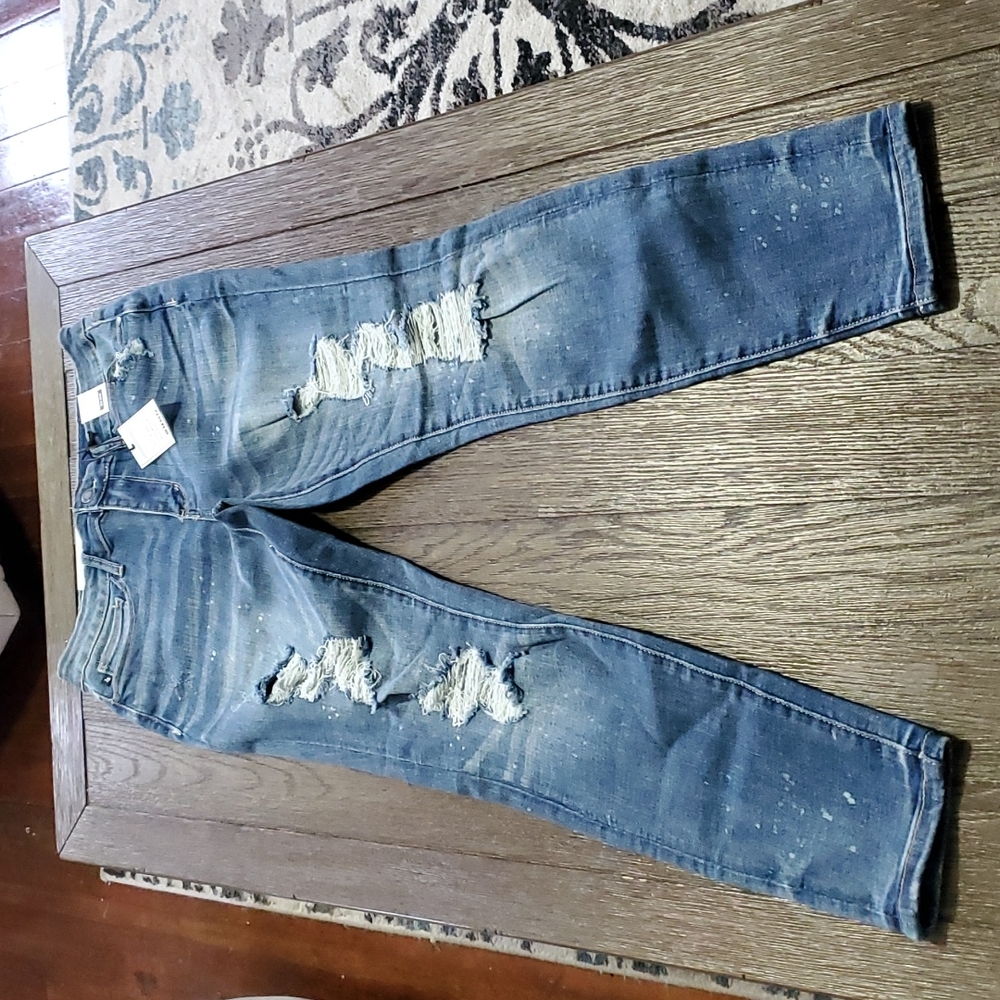 Judy blue jeans